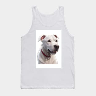 Dogo Argentino Tank Top